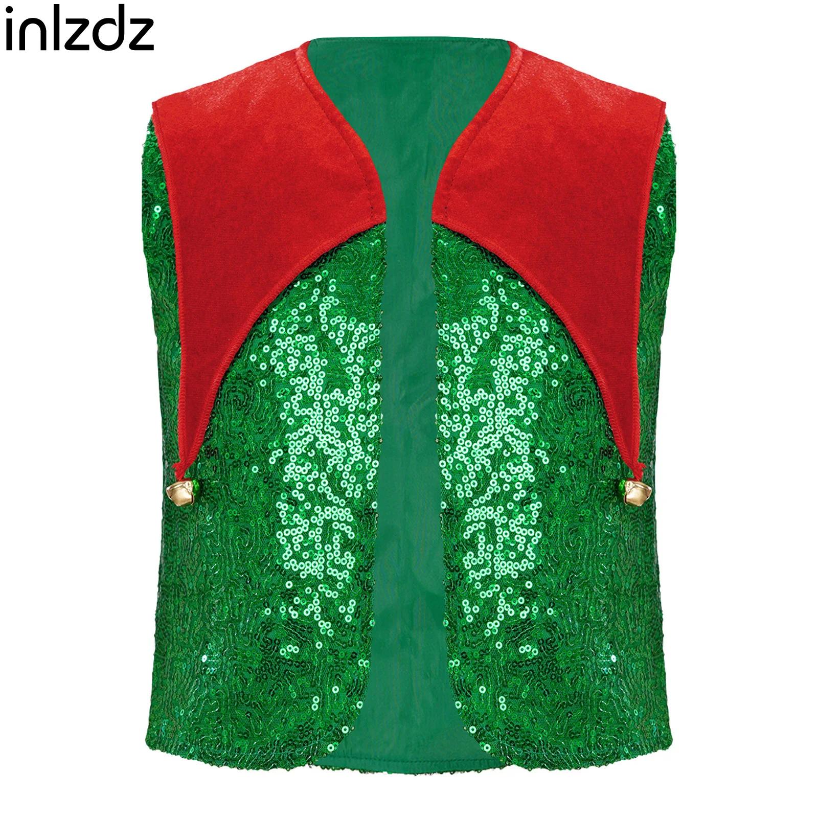 Gilet da Elfo di Natale Unisex - Elf Costume Christmas recensione e prezzo