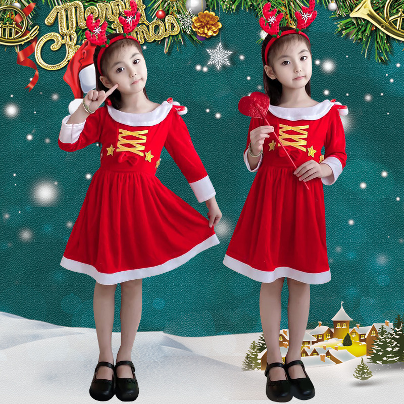 Costume da albero di Natale ro - Elf Costume Christmas recensione e prezzo