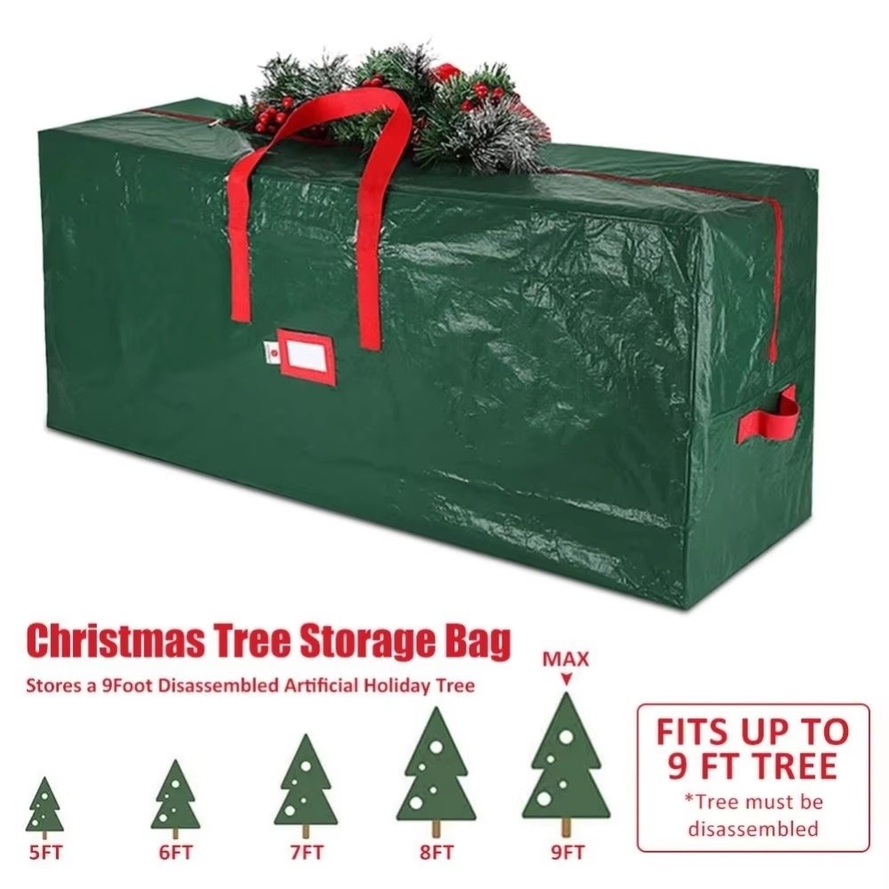 Borsa pieghevole per riporre l - Christmas Tree Artificial recensione e prezzo