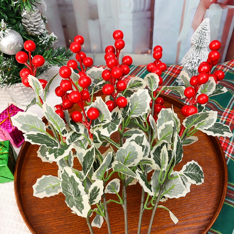Ornamento di rami artificiali  - Christmas Wreath Fake recensione e prezzo