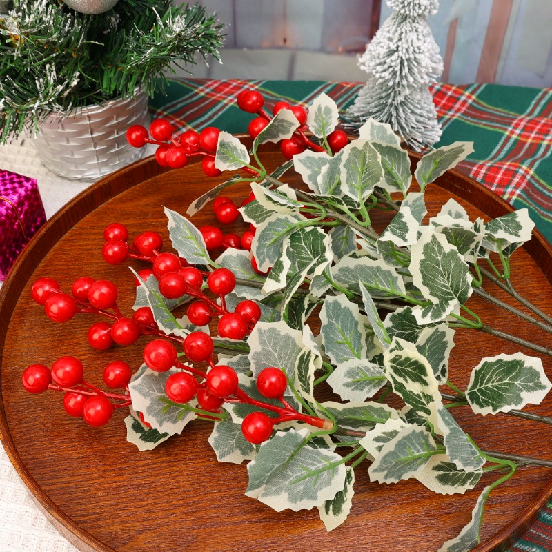 Ornamento di rami artificiali  - Christmas Wreath Fake recensione e prezzo
