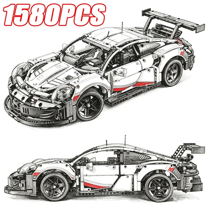 Set di Blocchi da Costruzione  - Lego Set Technic recensione e prezzo