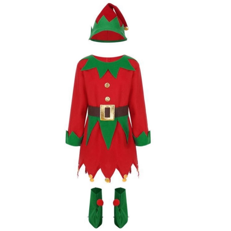 Costume di Natale per Adulti,  - Elf Costume Christmas recensione e prezzo