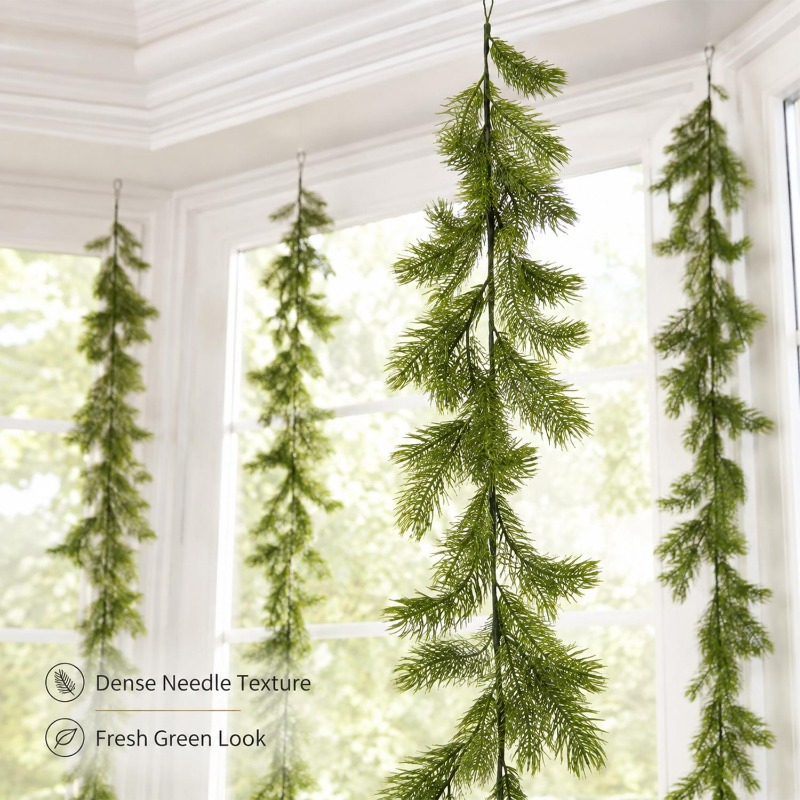 Foglie di Pino Artificiali per - Christmas Tree Artificial recensione e prezzo