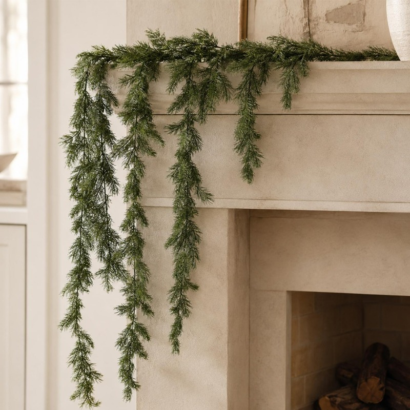 Foglie di Pino Artificiali per - Christmas Tree Artificial recensione e prezzo