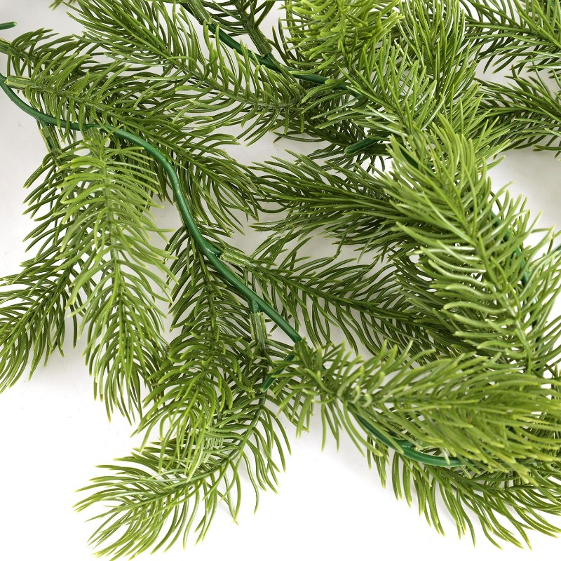Foglie di Pino Artificiali per - Christmas Tree Artificial recensione e prezzo