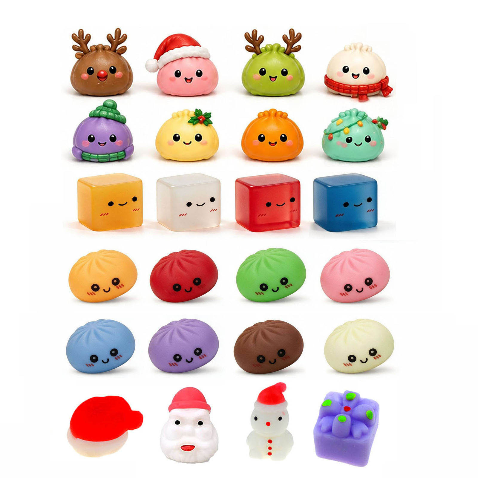 Calendario dell'Avvento di Nat - Advent Calendar Gift recensione e prezzo