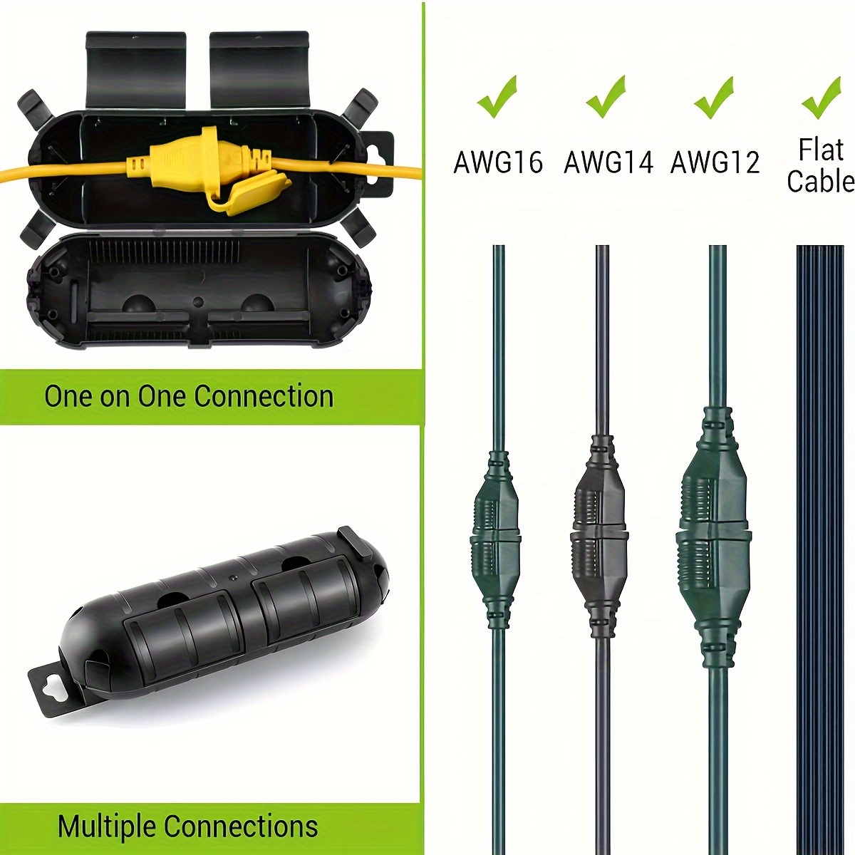 Copertura protettiva di sicure - Christmas Lights Outdoor recensione e prezzo