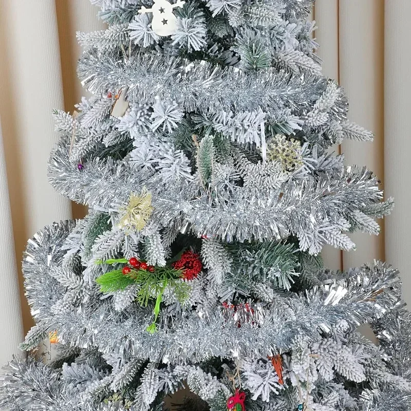 Nastro Natalizio Colorato 1,5/ - Tinsel Garland Decoration recensione e prezzo