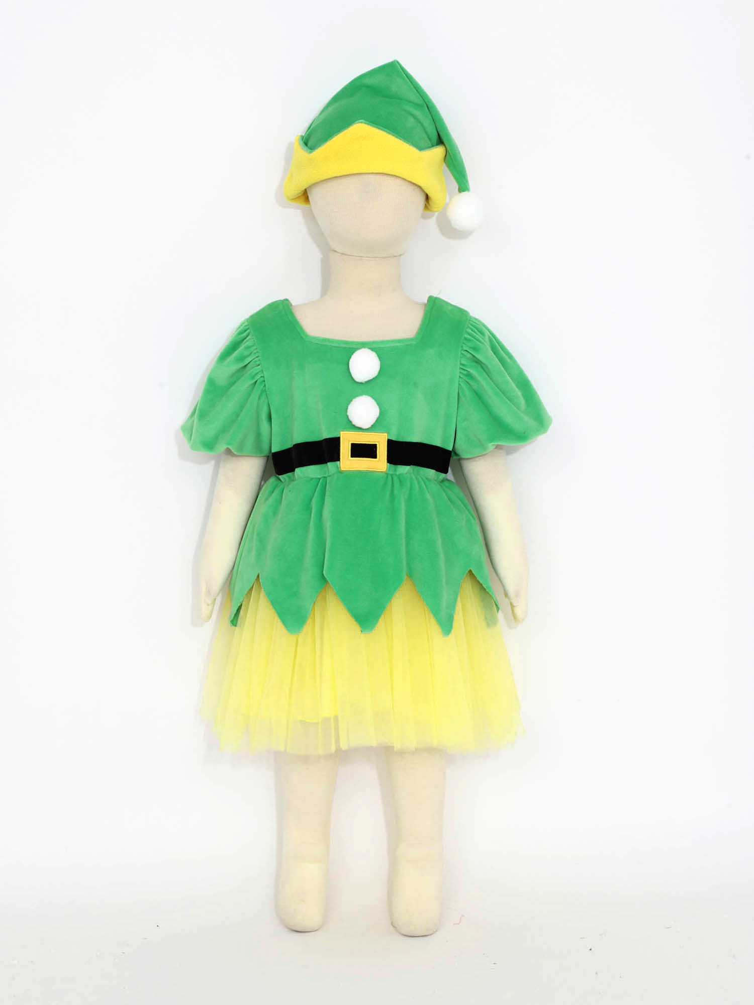 Costume cosplay da elfo delle  - Elf Costume Christmas recensione e prezzo