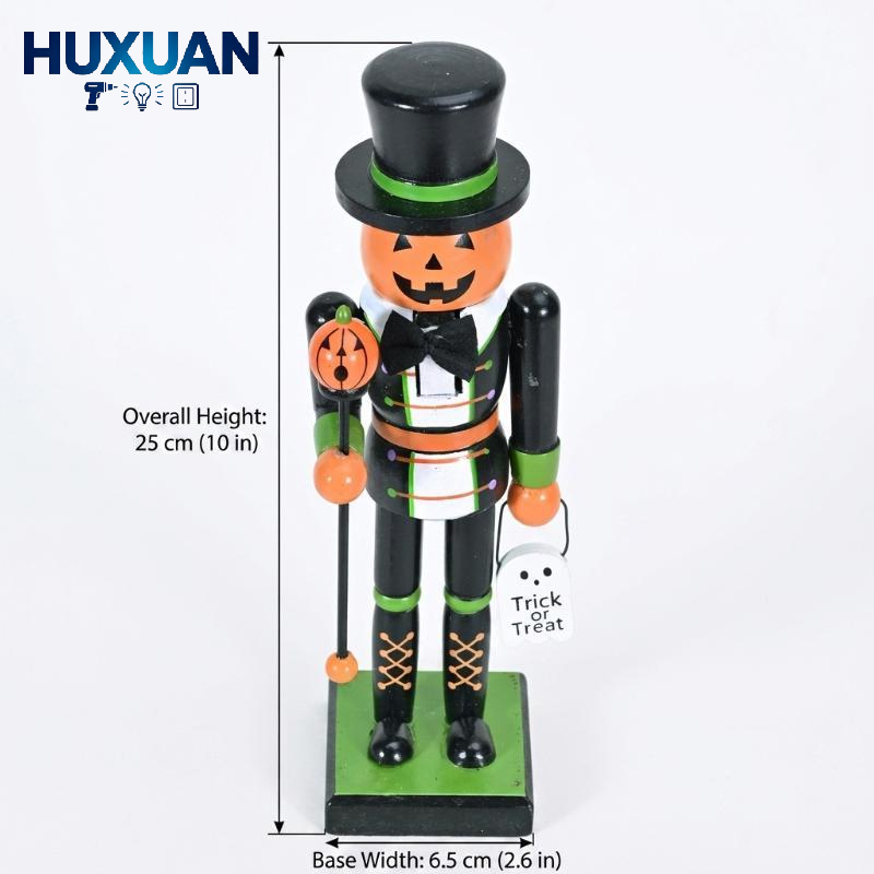 Schiaccianoci in Legno di Hall - Nutcracker Figurine recensione e prezzo
