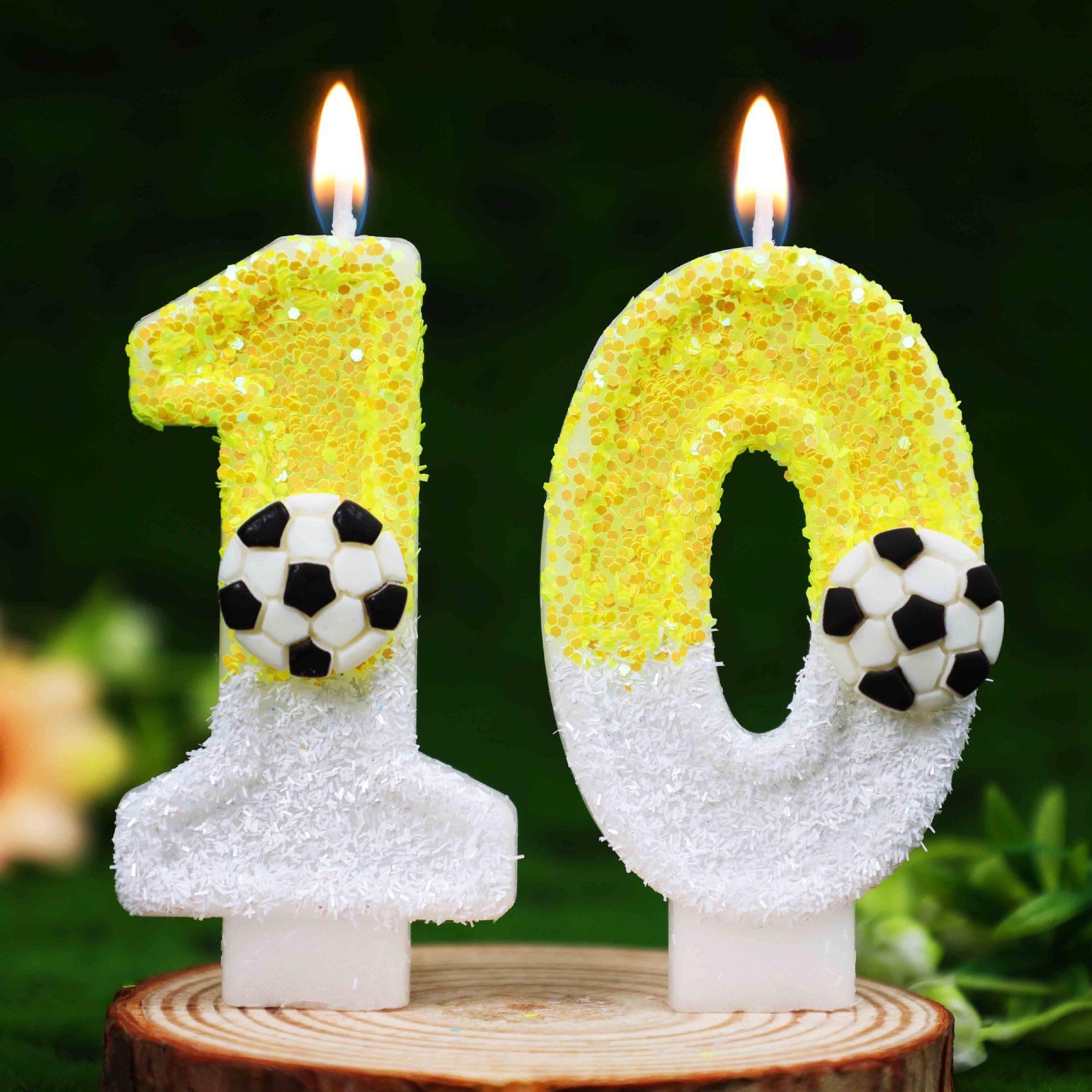 Candeline di Compleanno Digita - Holiday Candle Set recensione e prezzo