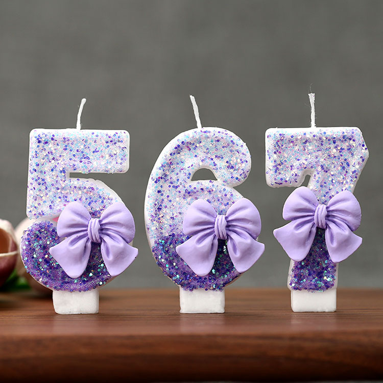 Candela di compleanno creativa - Holiday Candle Set recensione e prezzo