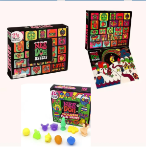 Calendario dell'Avvento Needoh - Advent Calendar Gift recensione e prezzo