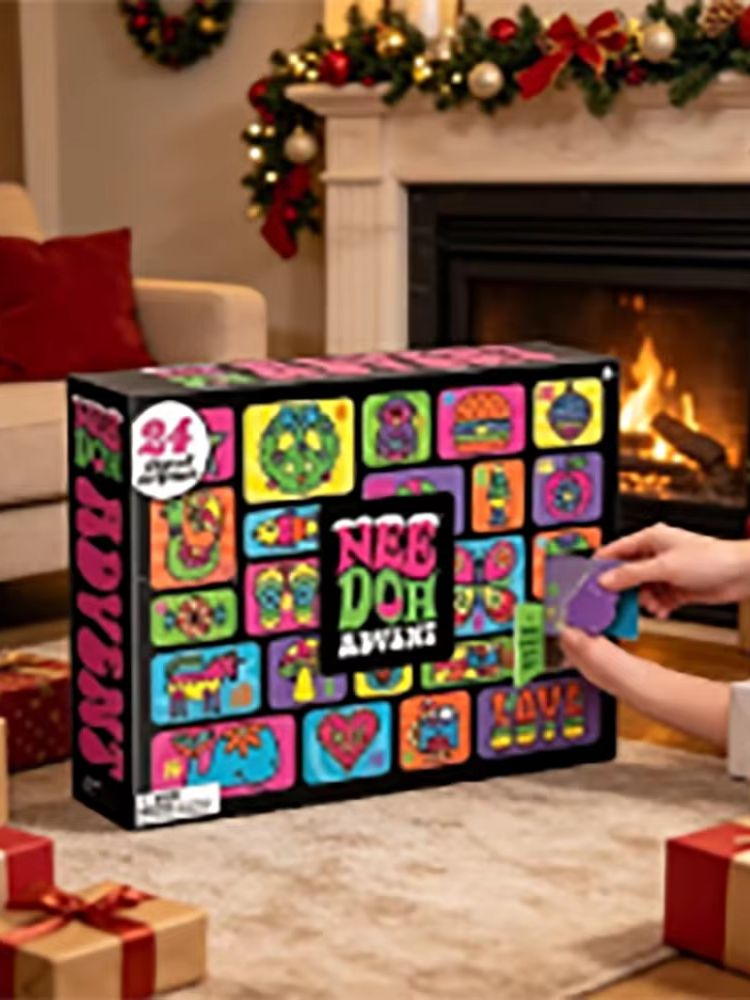 Calendario dell'Avvento Needoh - Advent Calendar Gift recensione e prezzo
