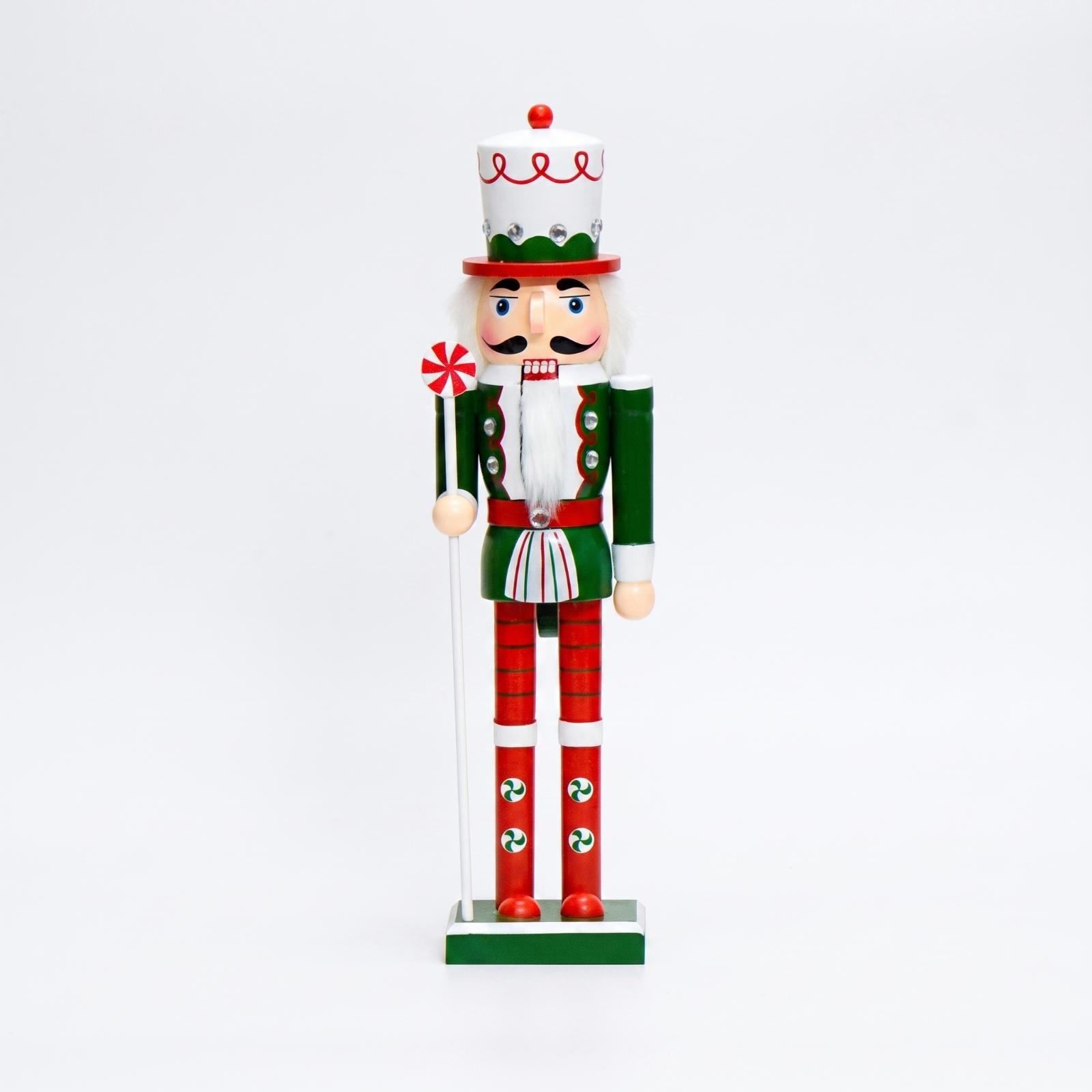 Schiaccianoci Natalizio da Tav - Nutcracker Figurine recensione e prezzo