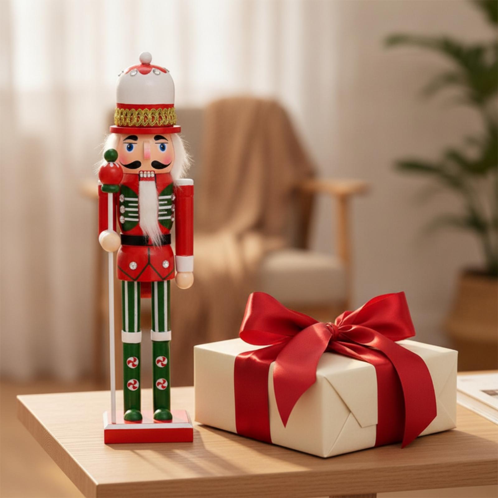 Schiaccianoci Natalizio da Tav - Nutcracker Figurine recensione e prezzo