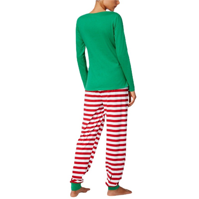 Set di Pigiami Coordinati per  - Elf Costume Christmas recensione e prezzo