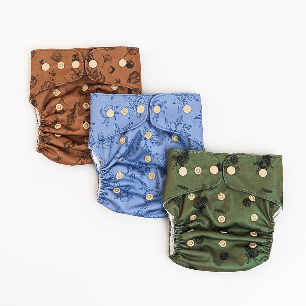 3 pannolini per neonati, per b - Pampers Diaper Premium Care recensione e prezzo
