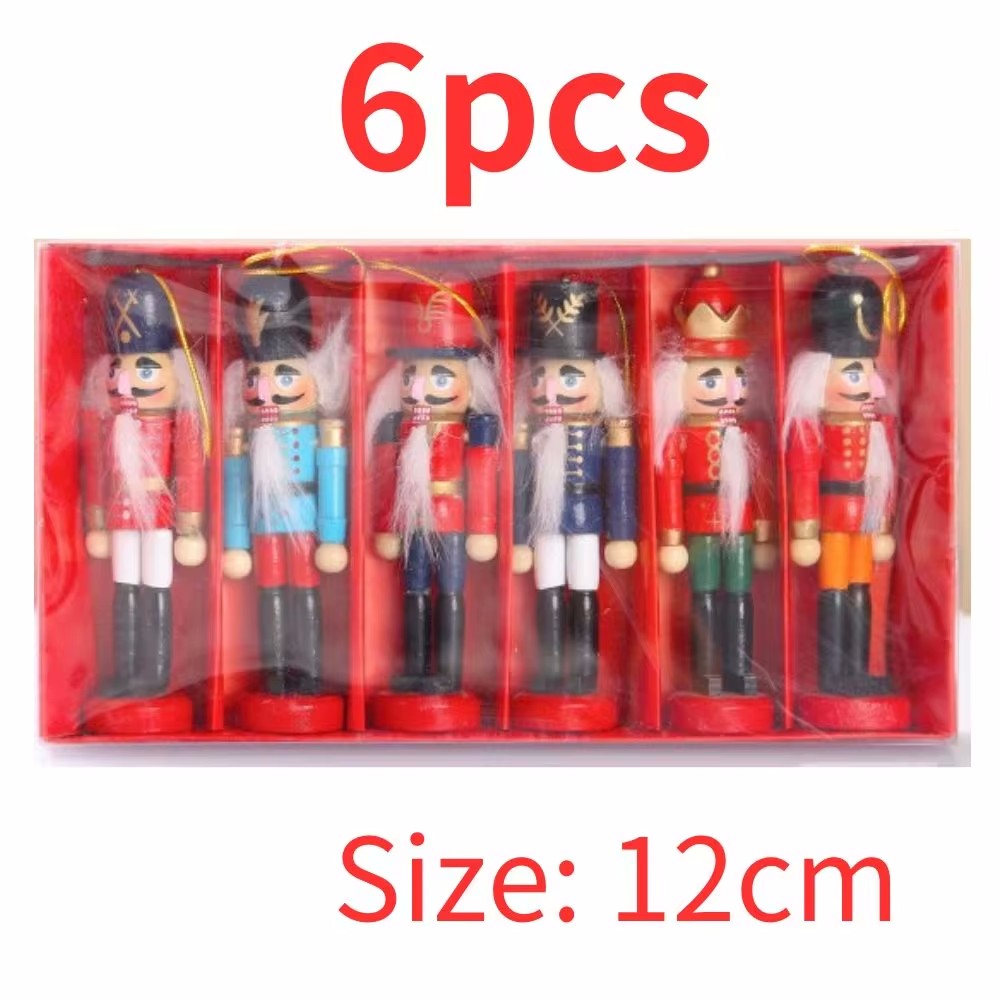 12/14cm schiaccianoci miniatur - Nutcracker Figurine recensione e prezzo