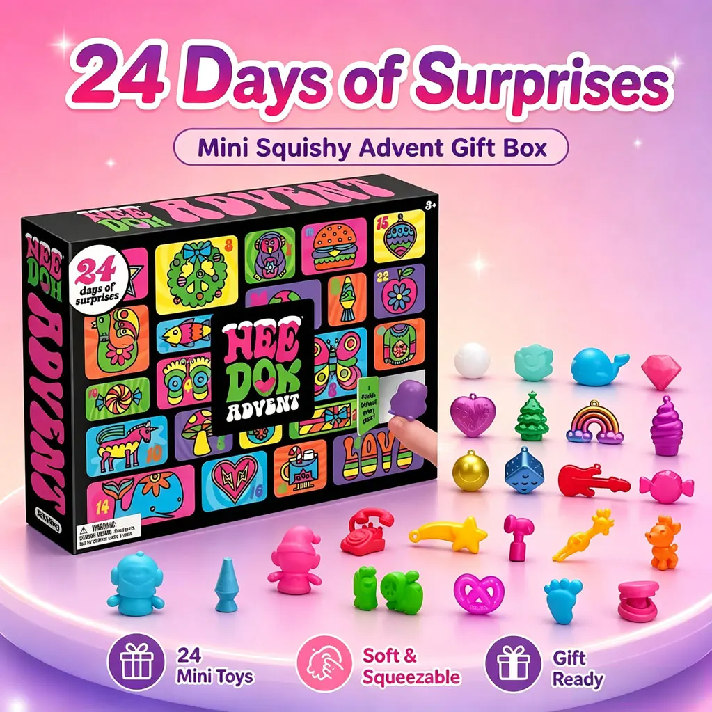Calendario dell'Avvento di Hal - Advent Calendar Gift recensione e prezzo