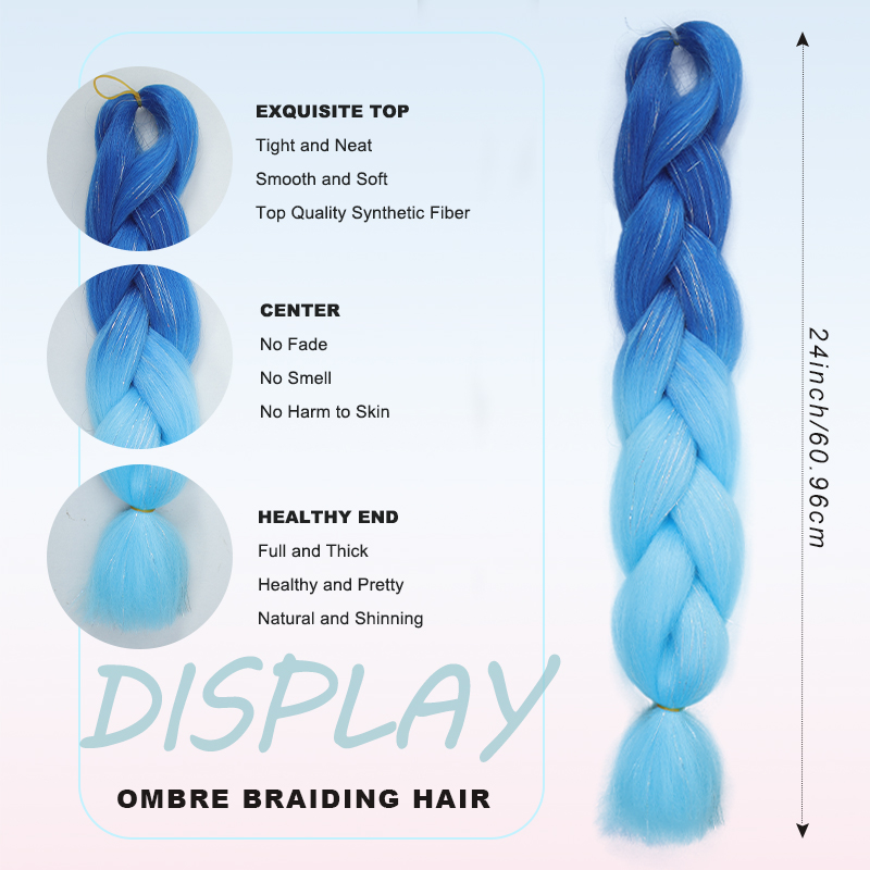 Treccine Giganti Arcobaleno Lu - Tinsel Garland Decoration recensione e prezzo