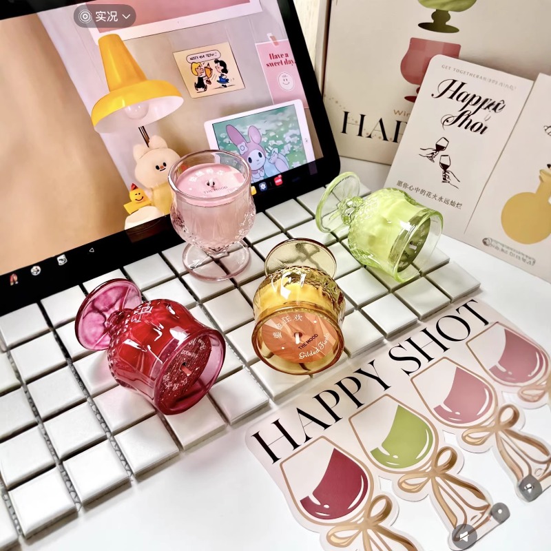 Set Regalo di Candele Profumat - Holiday Candle Set recensione e prezzo