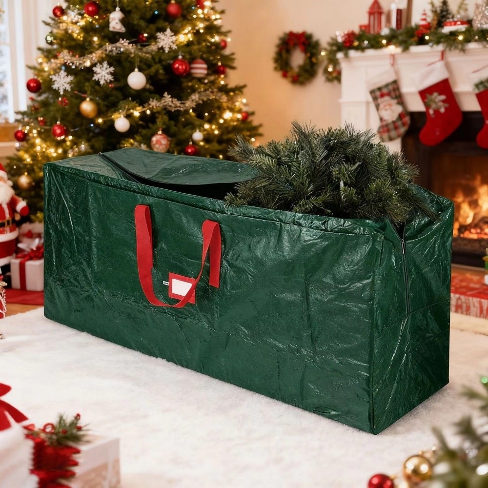 Borsa pieghevole per riporre l - Christmas Tree Artificial recensione e prezzo
